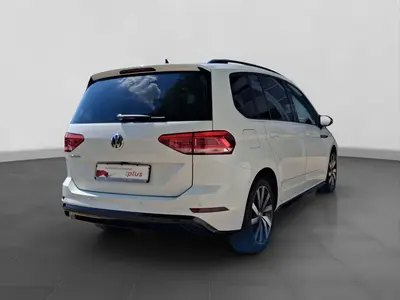 Volkswagen Touran – Foto 3