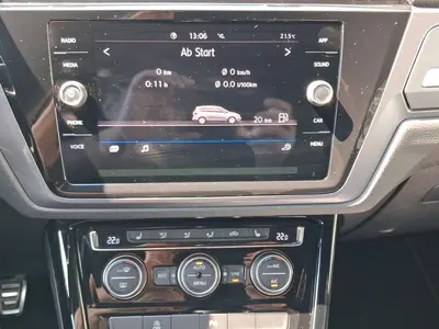 Volkswagen Touran – Foto 12