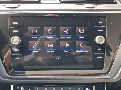 Volkswagen Touran – Foto 13