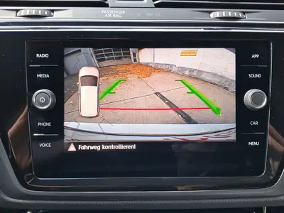 Volkswagen Touran – Foto 14
