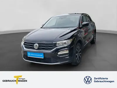 Volkswagen T-Roc – Foto 1