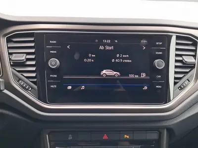 Volkswagen T-Roc – Foto 13