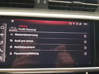 Audi A6 Avant – Foto 12