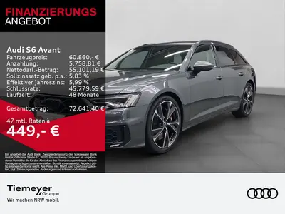 Audi S6 Avant – Foto 1