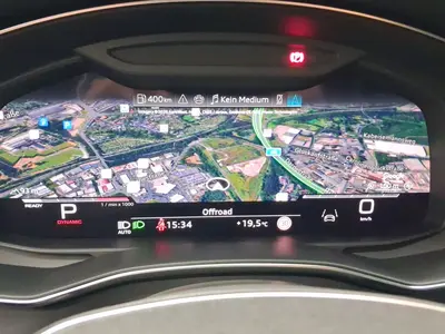 Audi S6 Avant – Foto 10