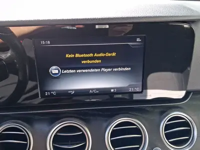 Mercedes-Benz E 200 – Foto 15