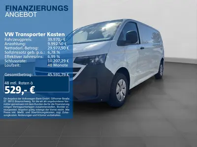 Volkswagen Transporter Kasten