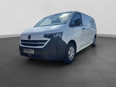 Volkswagen Transporter Kasten – Foto 2
