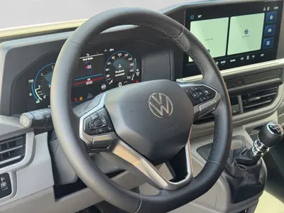 Volkswagen Transporter Kasten – Foto 9