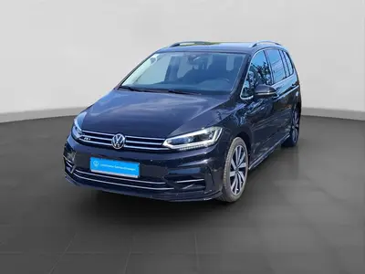 Volkswagen Touran – Foto 2
