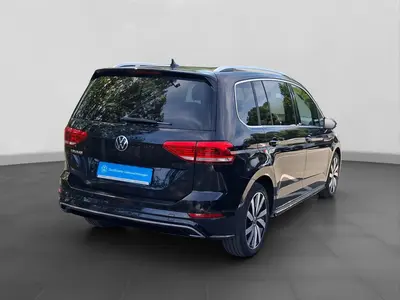 Volkswagen Touran – Foto 3