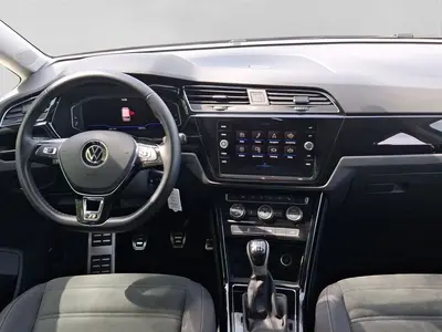 Volkswagen Touran – Foto 5