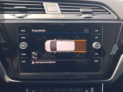 Volkswagen Touran – Foto 12