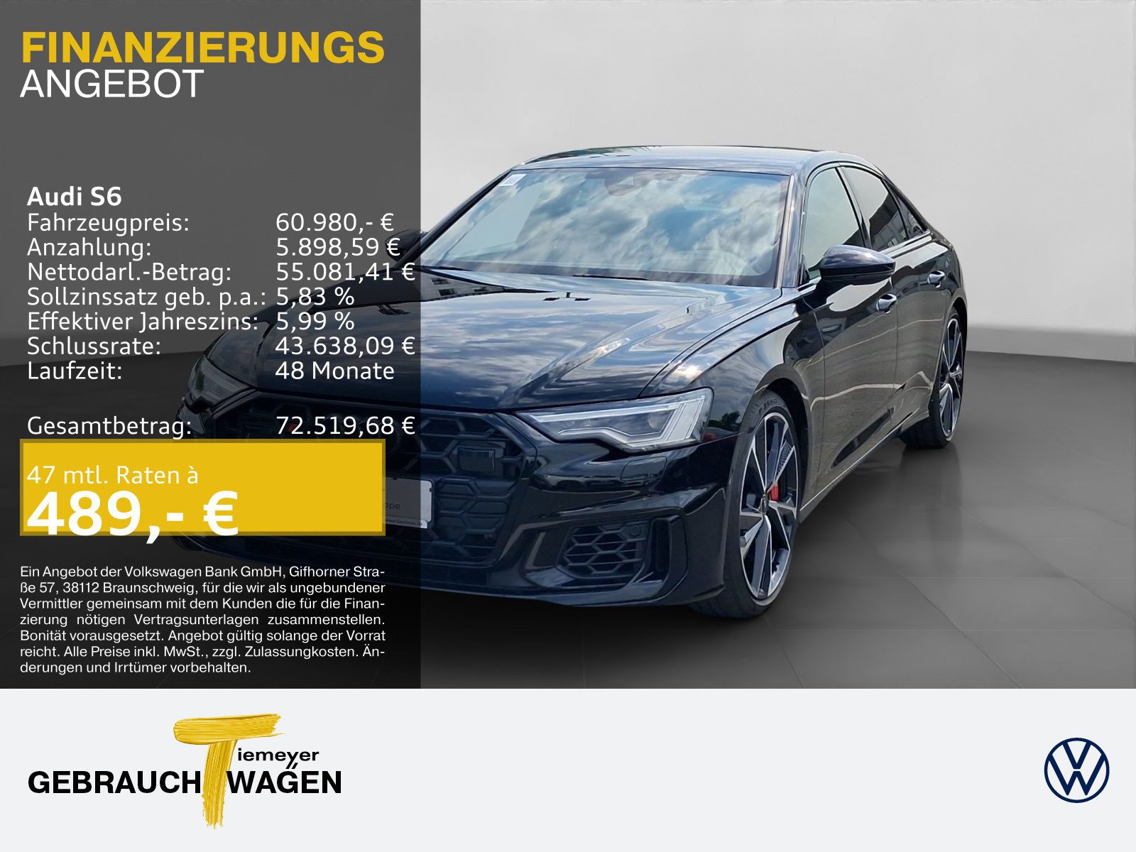 Audi S6