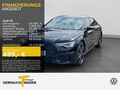 Audi S6 – Foto 1