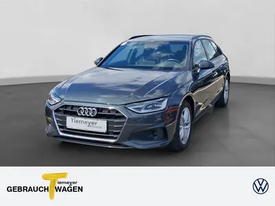 Audi A4 Avant – Foto 1