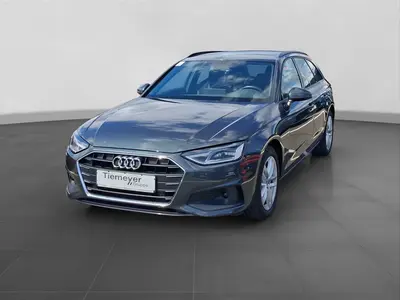 Audi A4 Avant – Foto 2