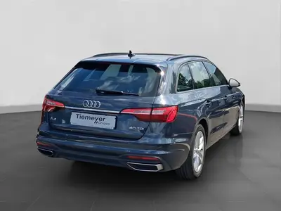 Audi A4 Avant – Foto 3