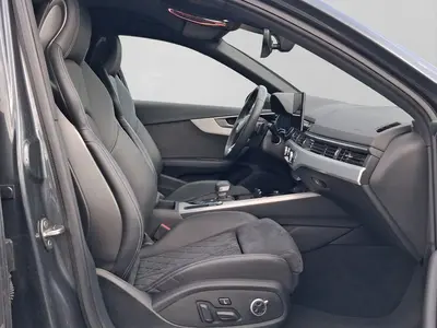 Audi A4 Avant – Foto 4