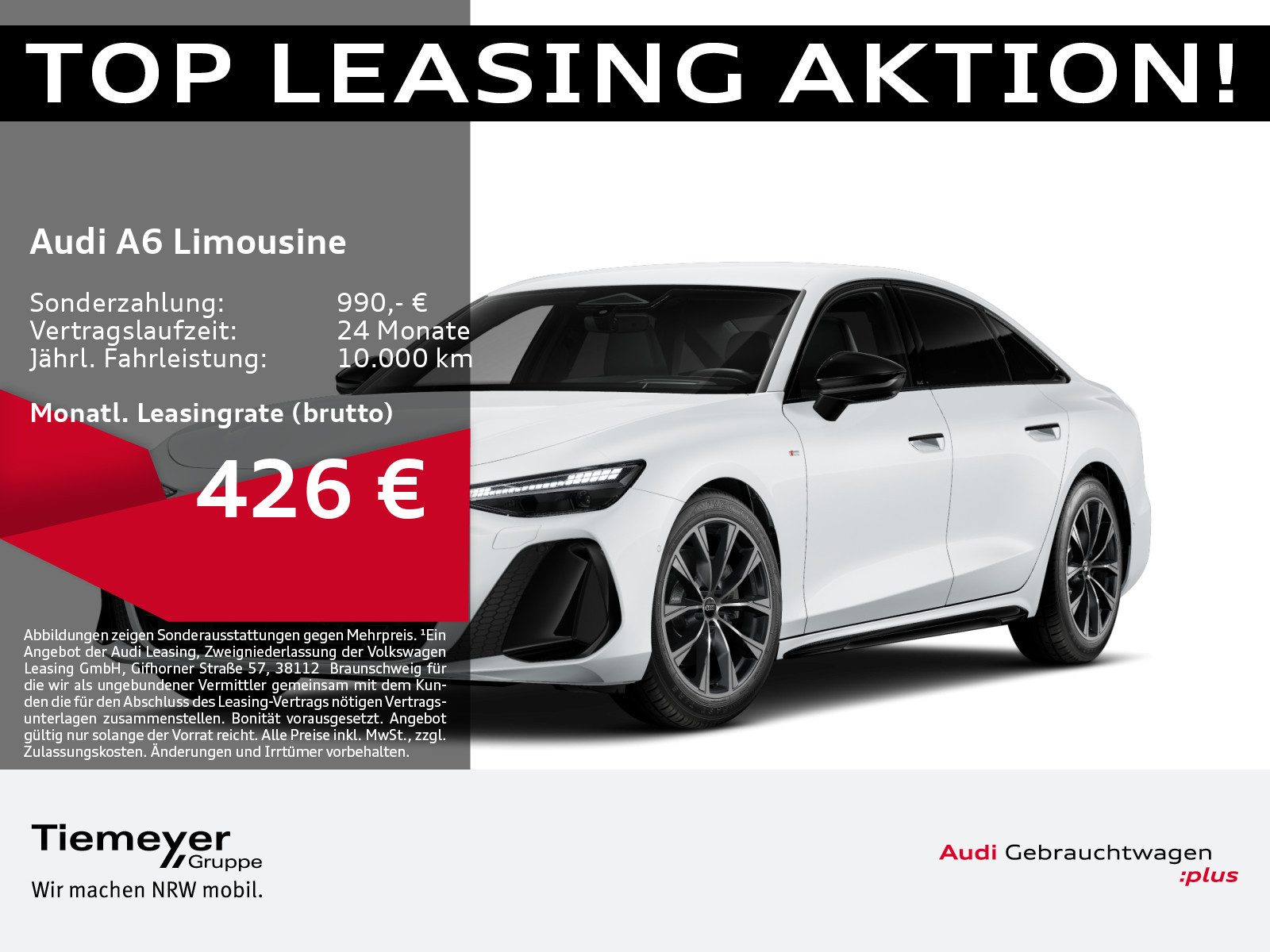 Audi A6 Limousine