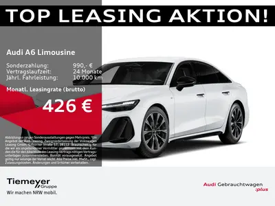 Audi A6 Limousine – Foto 1