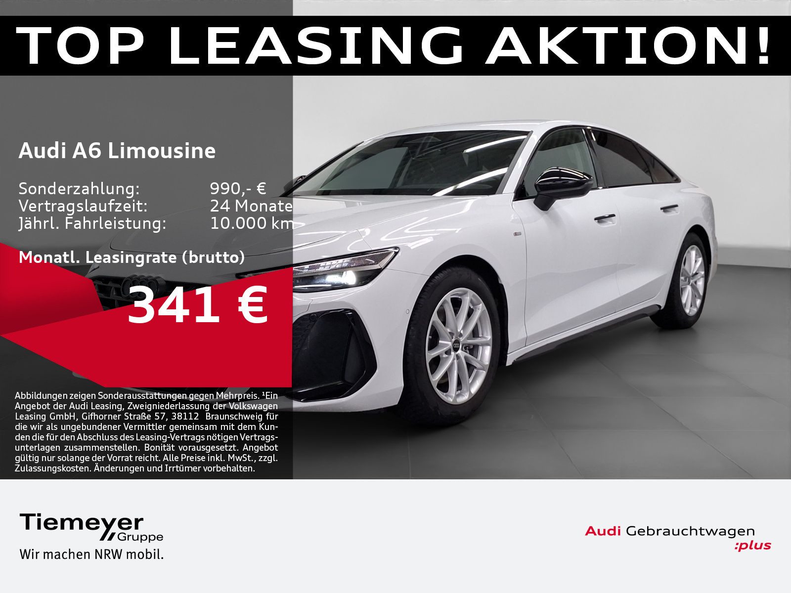 Audi A6 Limousine