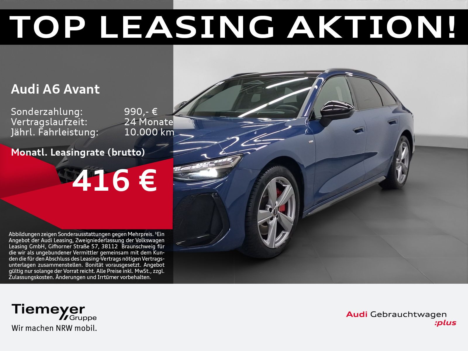 Audi A6 Avant