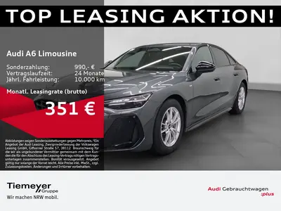 Audi A6 Limousine – Foto 1