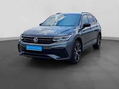 Volkswagen Tiguan Allspace – Foto 2