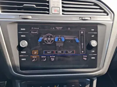 Volkswagen Tiguan Allspace – Foto 14