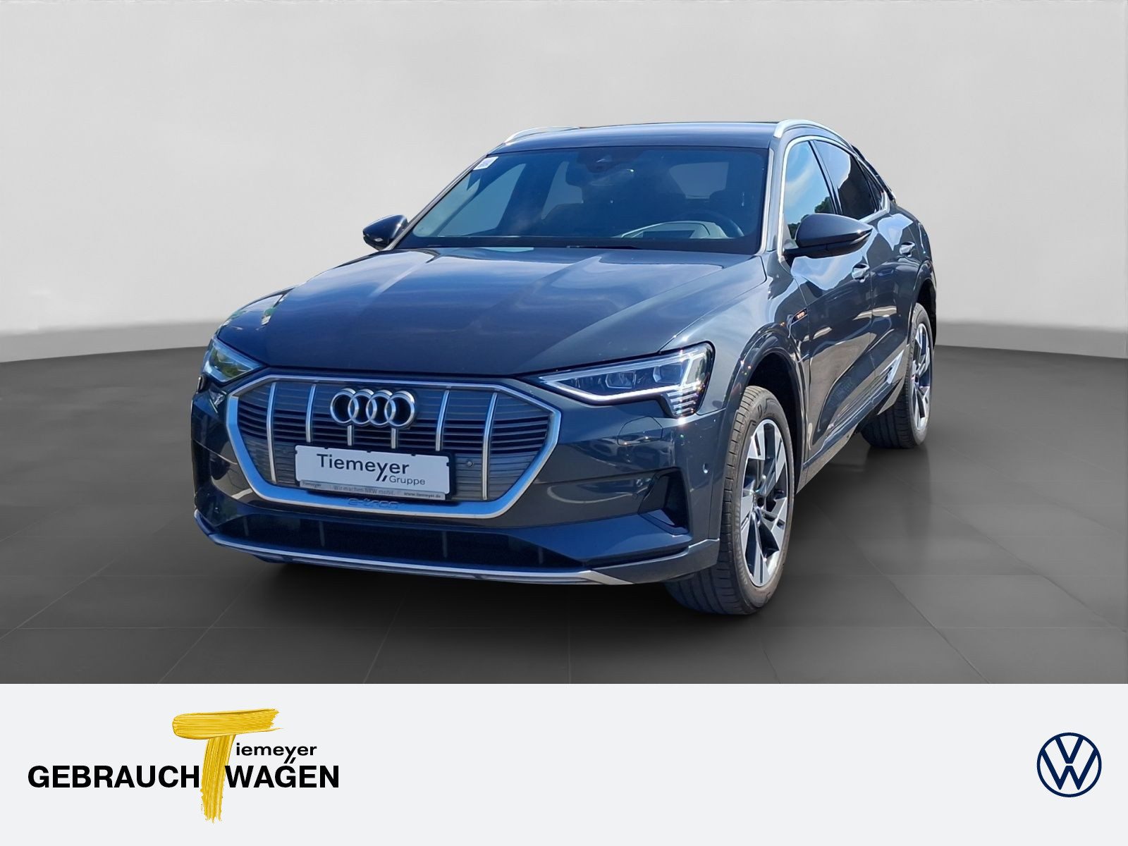 Audi e-tron Sportback