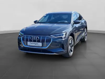 Audi e-tron Sportback – Foto 2