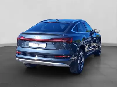 Audi e-tron Sportback – Foto 3