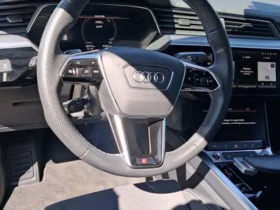 Audi e-tron Sportback – Foto 9