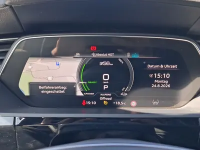 Audi e-tron Sportback – Foto 10
