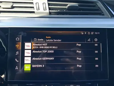 Audi e-tron Sportback – Foto 15