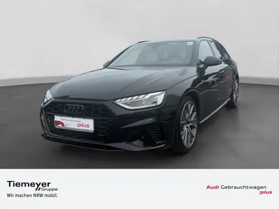 Audi A4 Avant – Foto 1