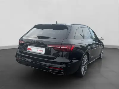 Audi A4 Avant – Foto 3