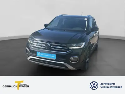 Volkswagen T-Cross – Foto 1