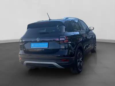 Volkswagen T-Cross – Foto 3