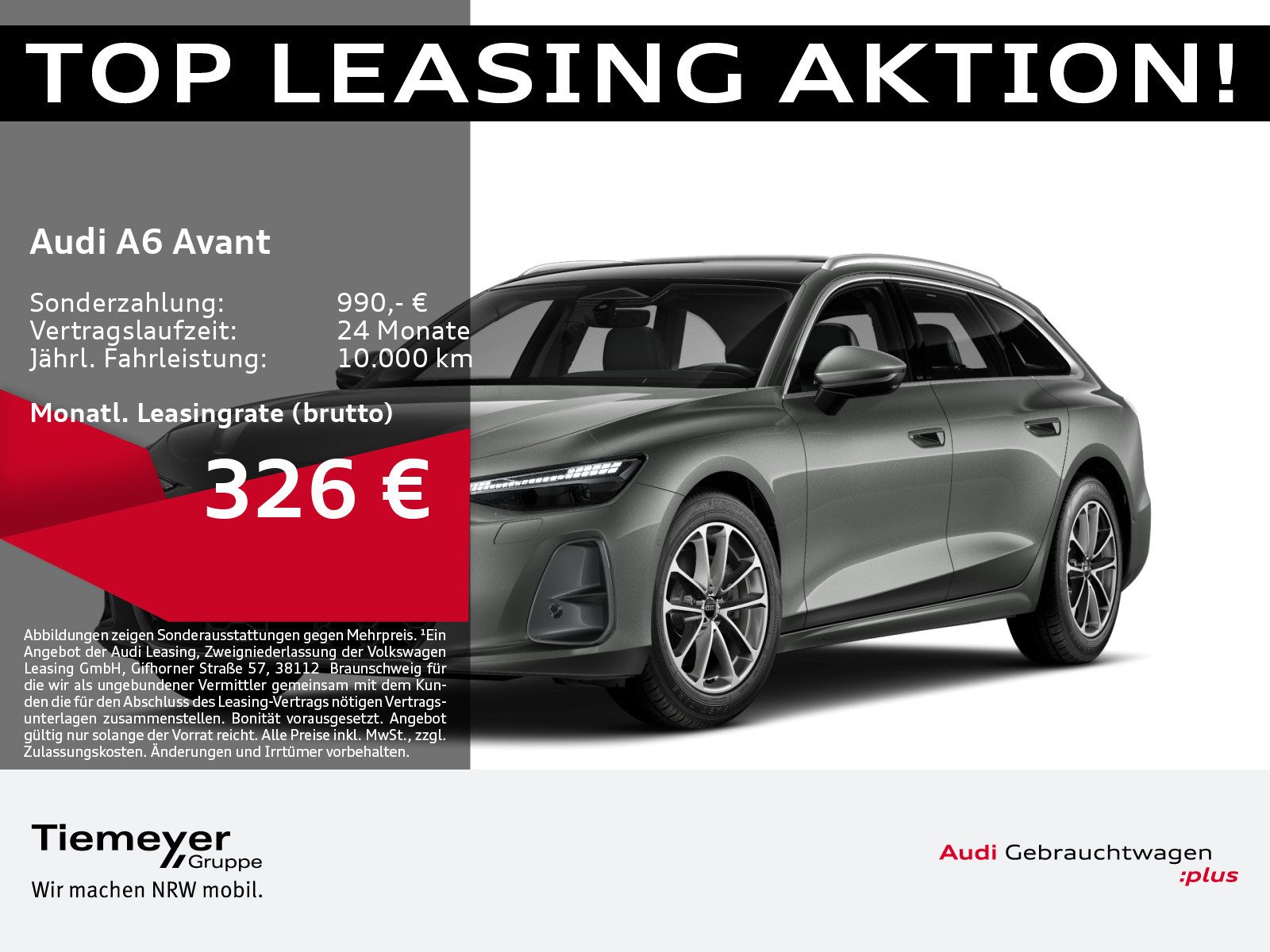 Audi A6 Avant