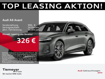 Audi A6 Avant – Foto 1