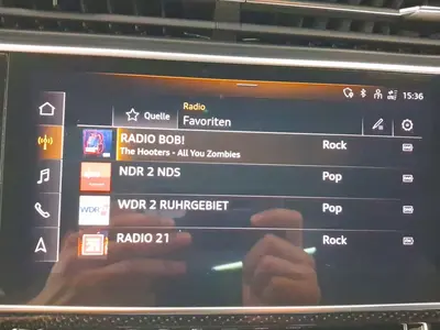 Audi SQ8 – Foto 13