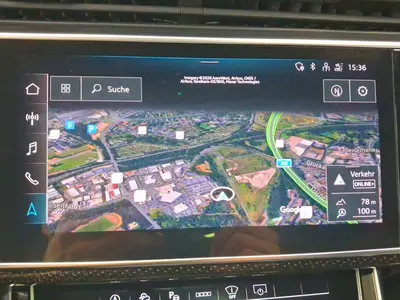 Audi SQ8 – Foto 15