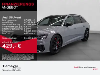 Audi S6 Avant