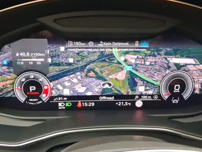 Audi S6 Avant – Foto 10