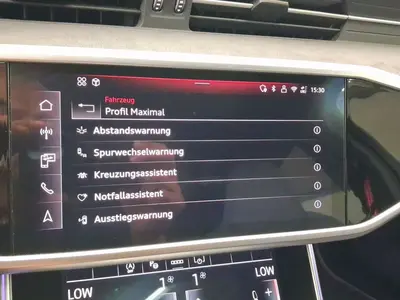 Audi S6 Avant – Foto 12