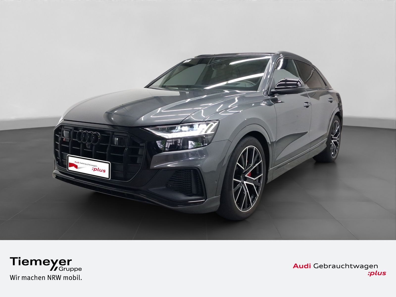 Audi SQ8
