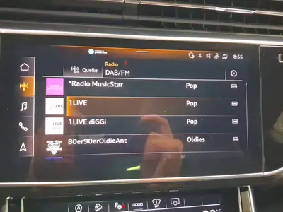 Audi SQ8 – Foto 13