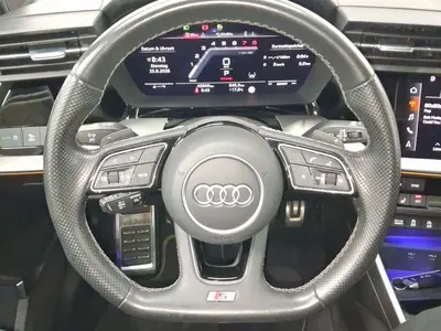 Audi S3 – Foto 9